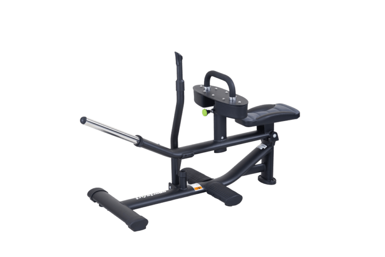 A981 - Plate Loaded Seated Calf