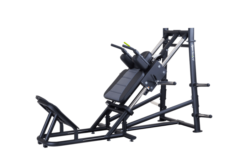 A989 - Plate Loaded Hack Squat