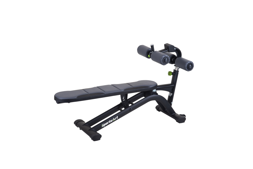 A995 - Crunch Bench