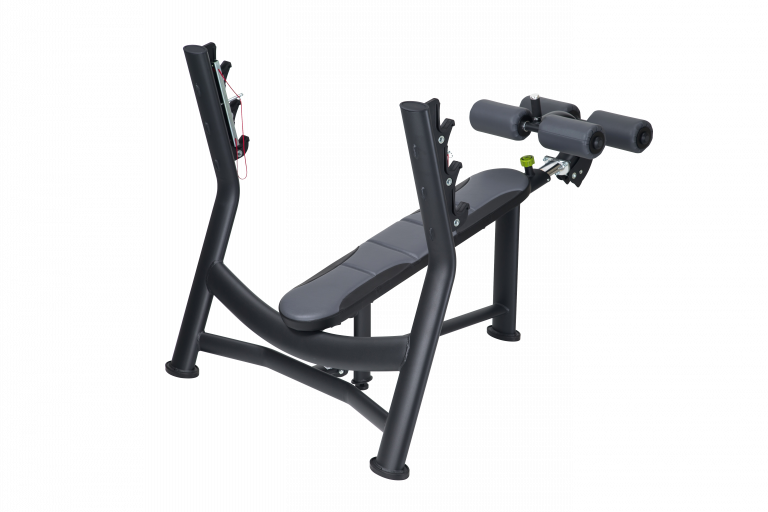 A997 - Olympic Decline Bench