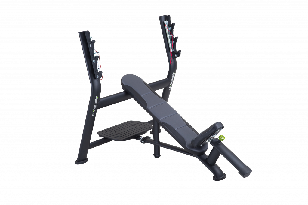 A998 - Olympic Incline Bench