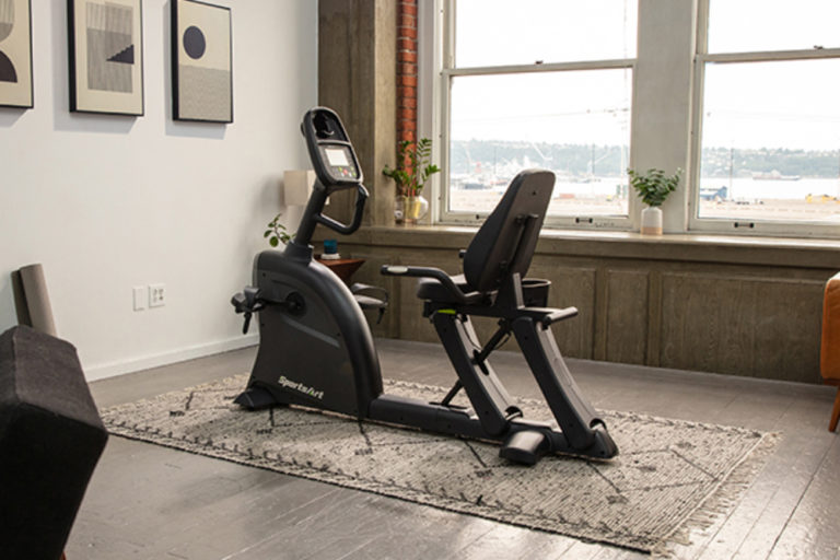 C55R  - Residential Recumbent Bike