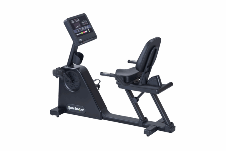 C565R - Essentials Eco-Natural Recumbent Cycle