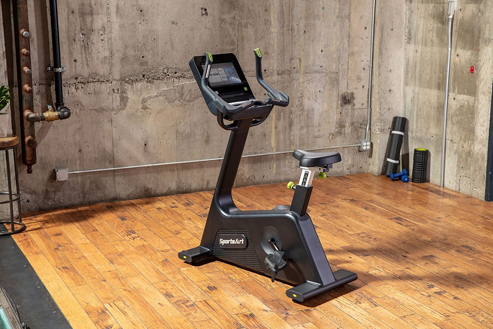 C574U - Elite Senza Upright Cycle - 13"