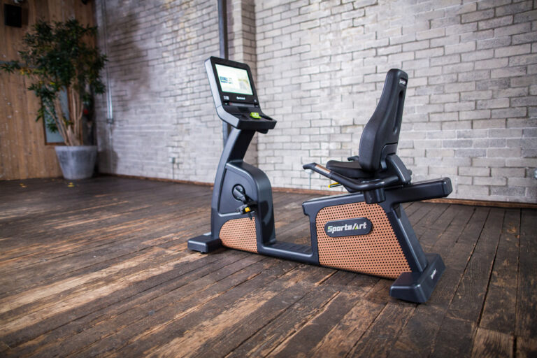 C576R - Status Senza Recumbent Cycle - 16"
