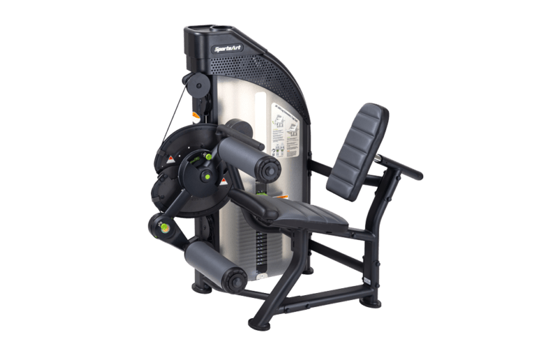 DF-300 Performance Leg Extension/Leg Curl