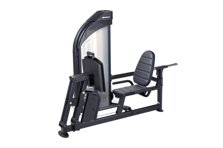 DF-301 Performance Leg Press/Calf Extension