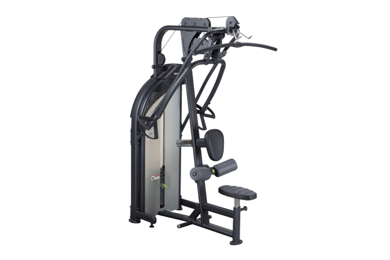 DF-303 Performance Lat Pulldown/Mid Row/Chest Press