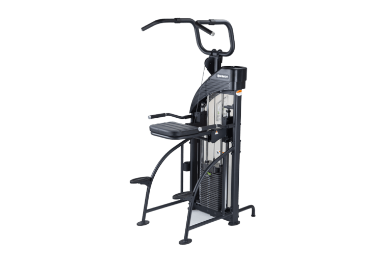 DF-307 Performance Dual Function Chin-Up/Tricep Dip