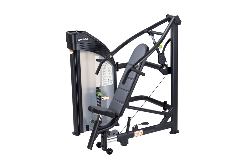 DF-308 Performance Multi Press