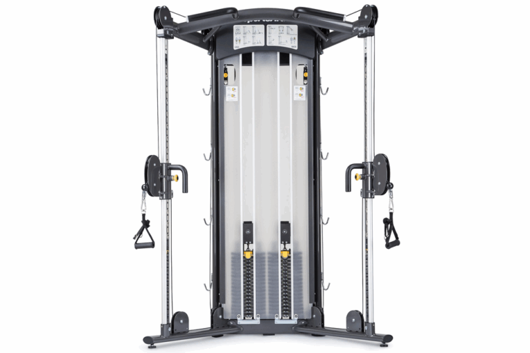 DS972 - Status Dual Stack Functional Trainer