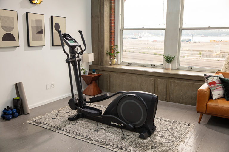 E80C - Residential Elliptical