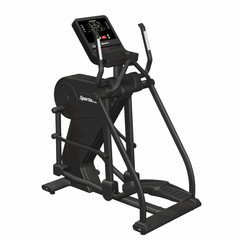 E863 - Prime Front-Drive Elliptical