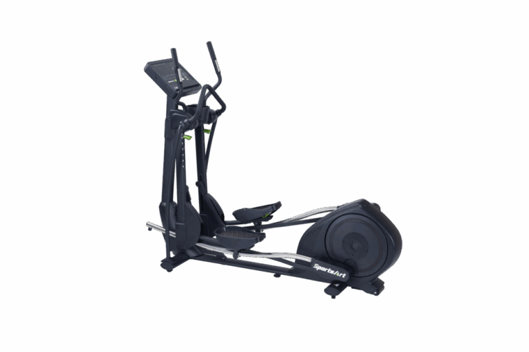 E865 - Essentials Eco-Natural Elliptical
