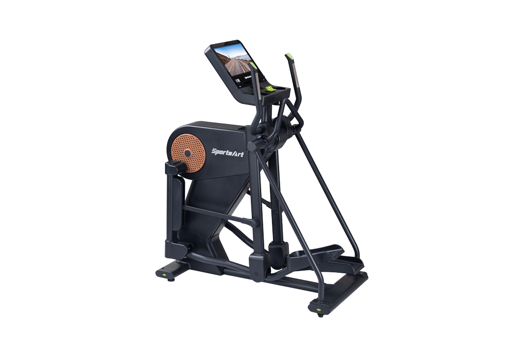 E866 - Status Senza Front-Drive Elliptical - 16"