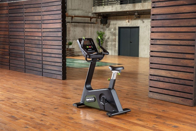 G574U - Elite Eco-Powr Upright Cycle