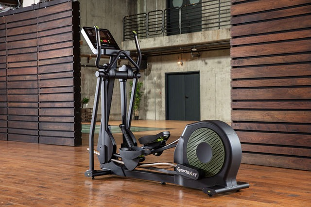 G874 - Elite Eco-Powr Elliptical