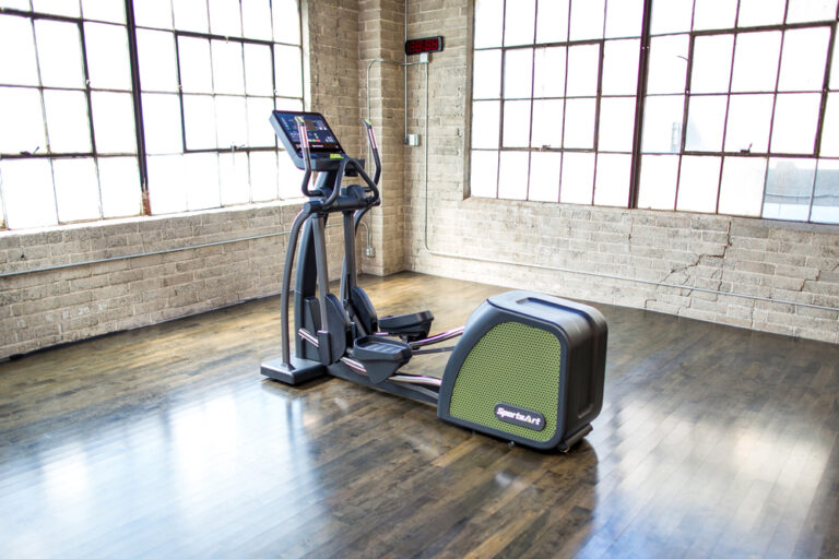 G876 - Status Eco-Powr Elliptical