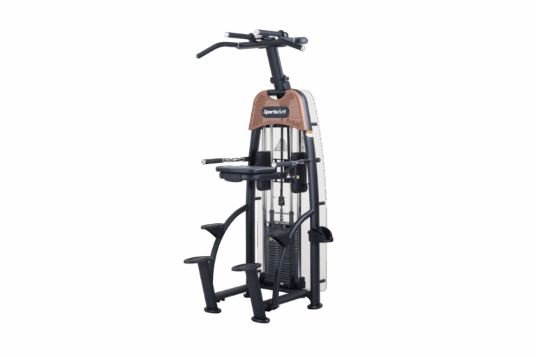 N911 - Status Assisted Chin-Up & Tricep Dip