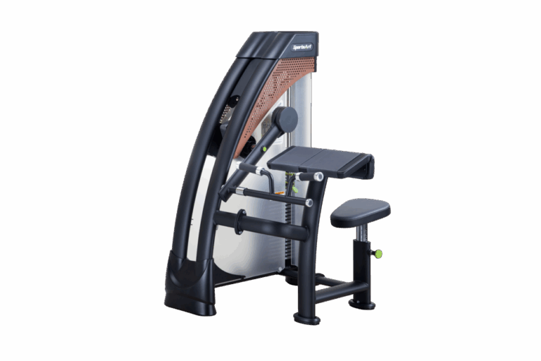 N912 - Status Biceps Curl
