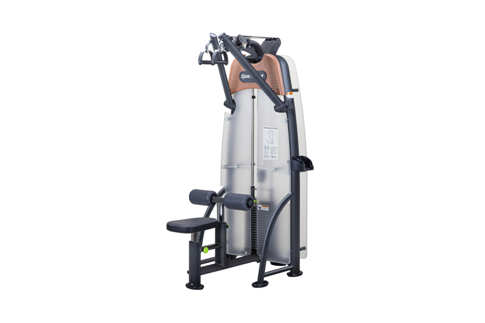 N916 - Status Independent Lat Pulldown