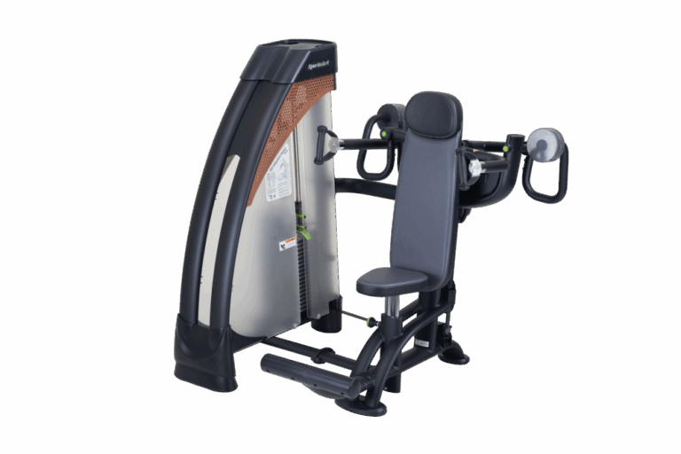 N917 - Status Independent Shoulder Press
