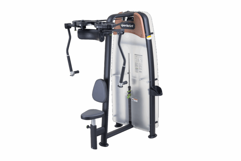 N922 - Status Independent Pectoral Fly/Rear Deltoid