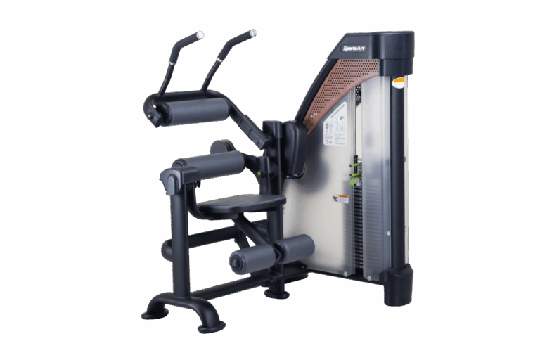 N931 - Status Abdominal Crunch