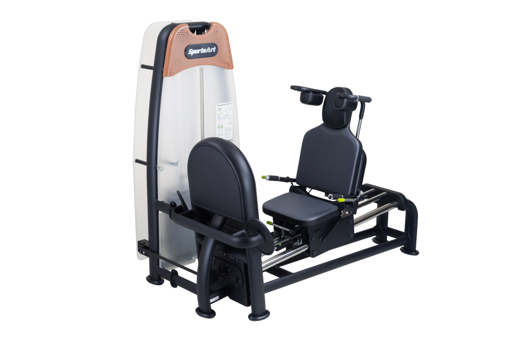 N956 - Status Horizontal Leg Press
