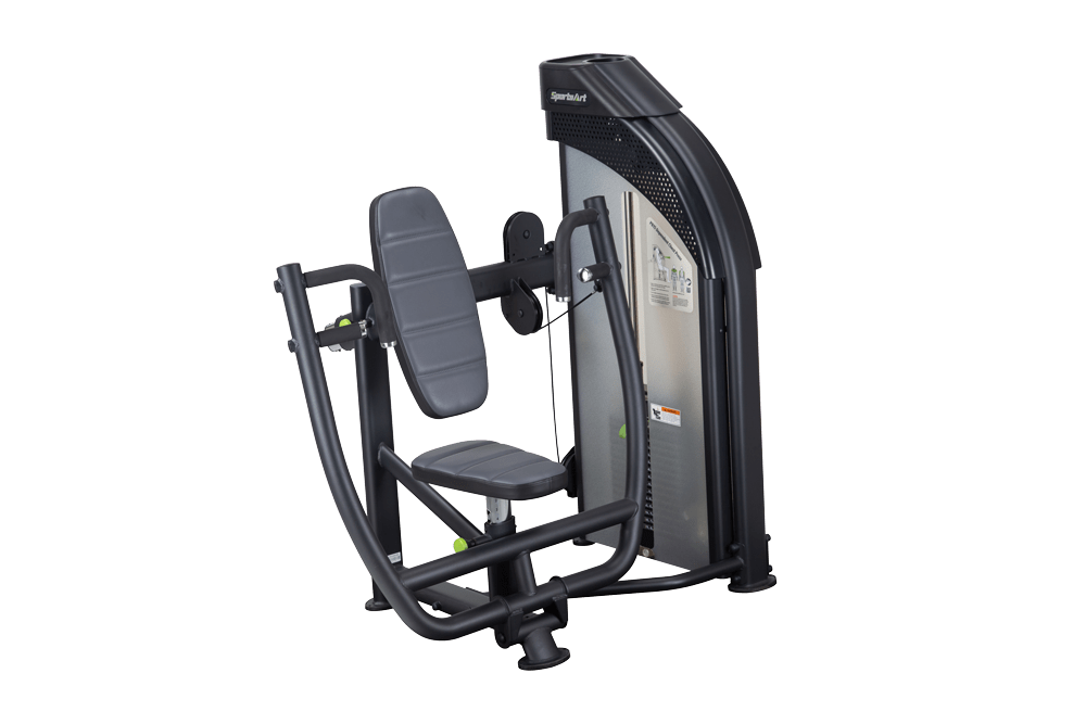 P815 - Performance Dependent Chest Press