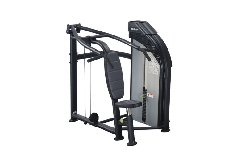 P817 - Performance Dependent Shoulder Press