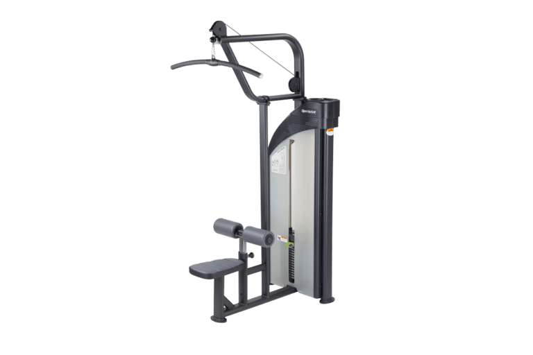 P826 - Performance Lat Pulldown
