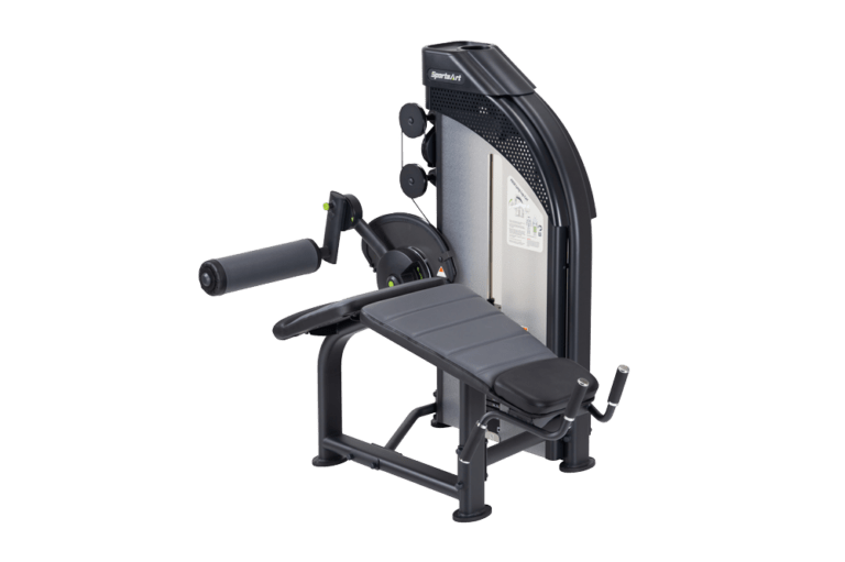 P858 - Performance Prone Leg Curl