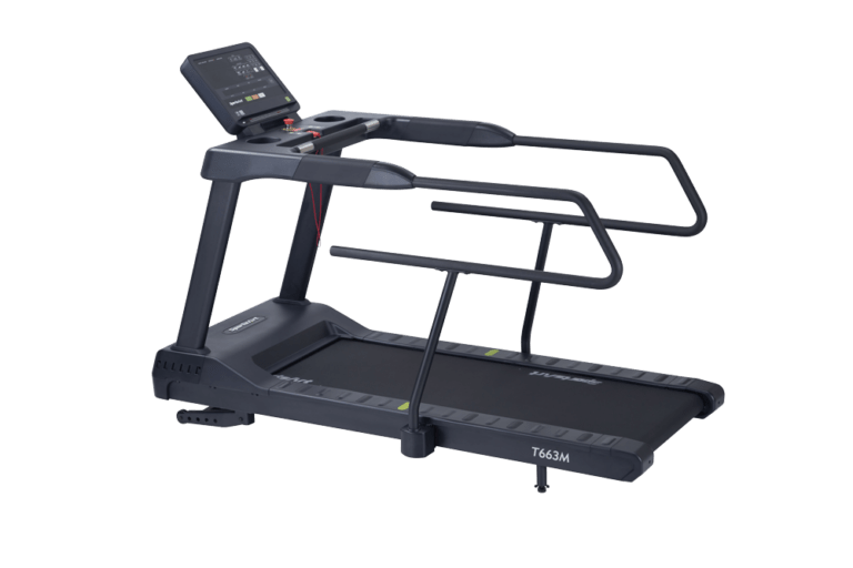 T663M - Essentials Rehabilitation Treadmill