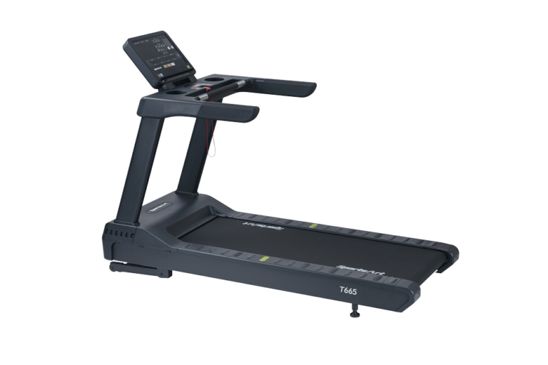 T665 - Essentials Eco-Natural Treadmill