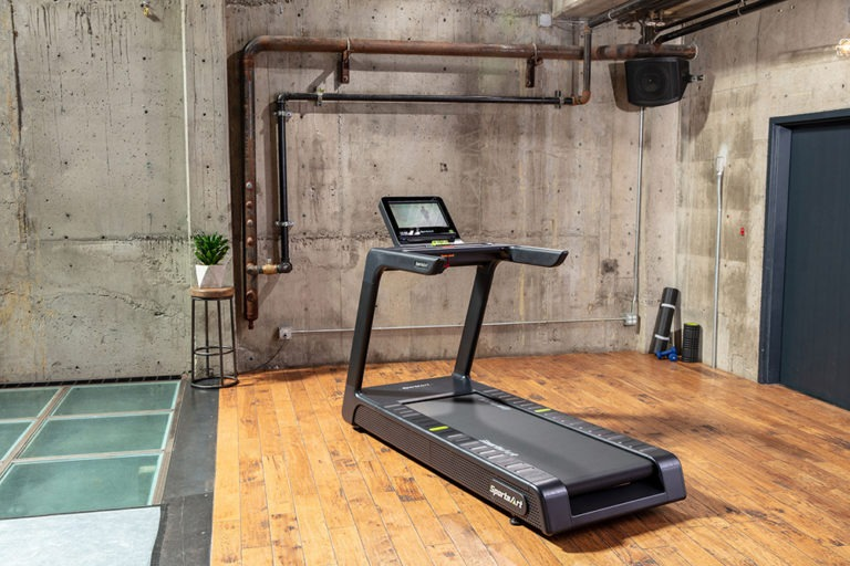 T674L - Elite Senza Treadmill - 16"