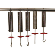 United Scientific® Hooke's Law Spring Set Of 5