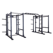 Pcl Power Rack Double Rack/Extension W Monkey Bar
