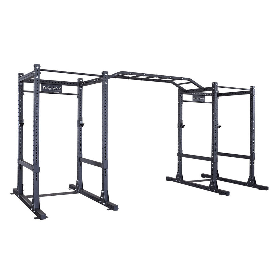 Pcl Power Rack Double Spr1000 W. Monkey Bar