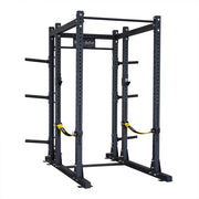 Pcl Power Rack Base Rack Spr1000Ss Strap Safeties And Extension