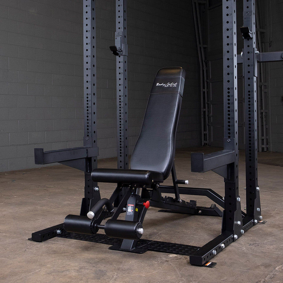 Pcl Half Cage Spr500 Bench Clearance Back Bar