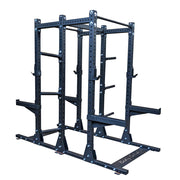 Double Half Rack, 2 Sided Half Rack