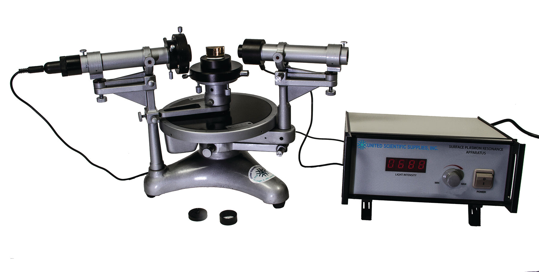 United Scientific® Surface Plasmon Resonance Apparatus
