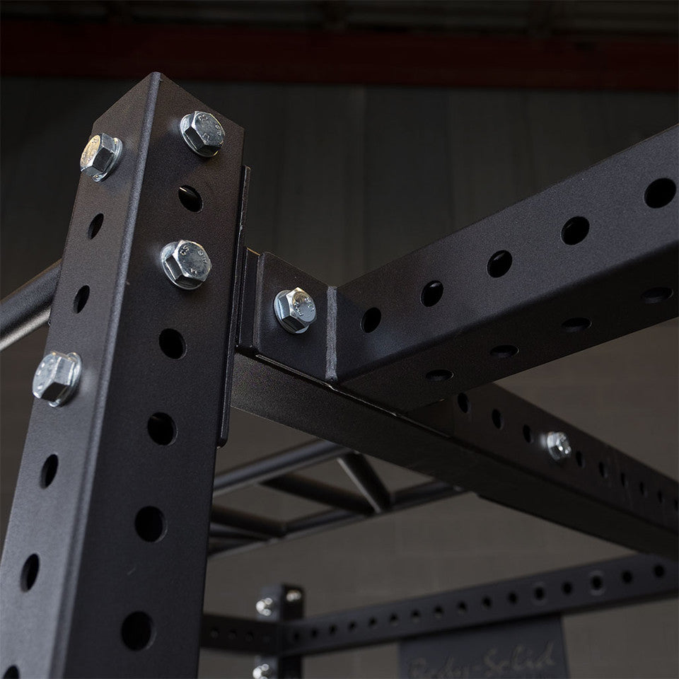 Pcl Power Rack, Half Rack Connecting Bar
