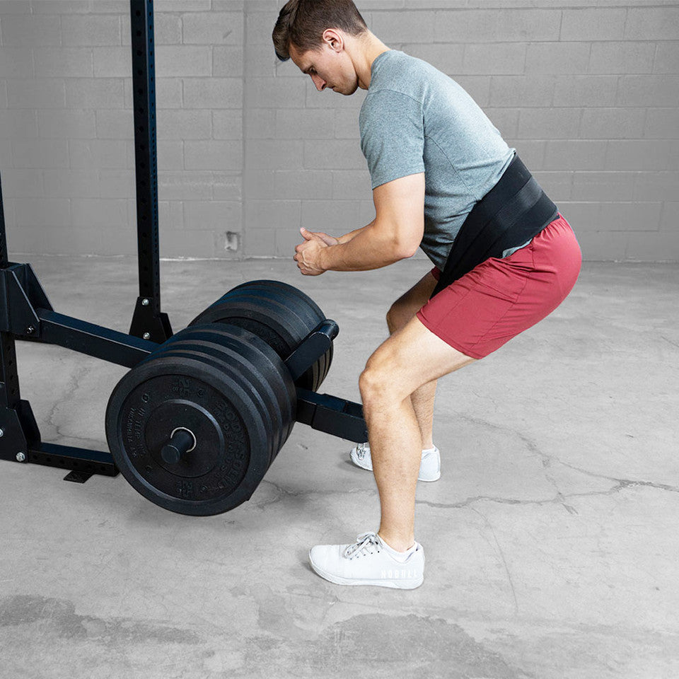 Belt Squat Attachment Spr1000, 500