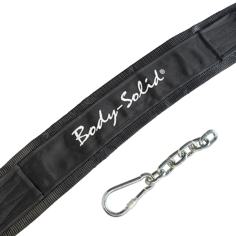 Belt Squat Belt