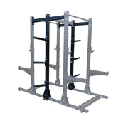 Double Half Rack Kit W Weight Horns X 6