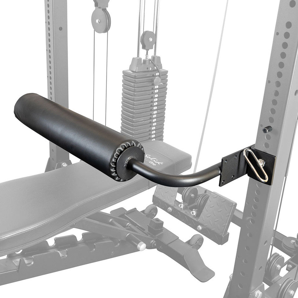 Leg Hold Down For Racks, Fits Gpr400, Spr500, 1000
