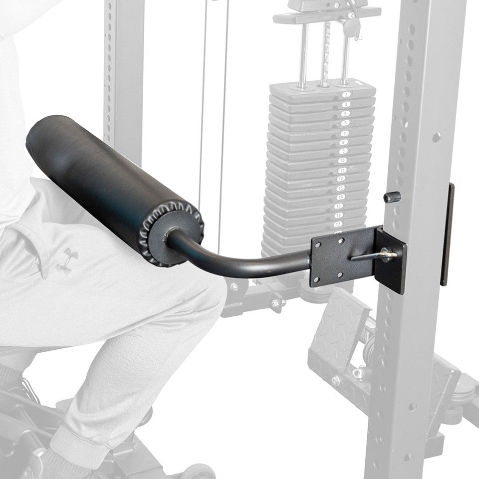 Leg Hold Down For Racks, Fits Gpr400, Spr500, 1000