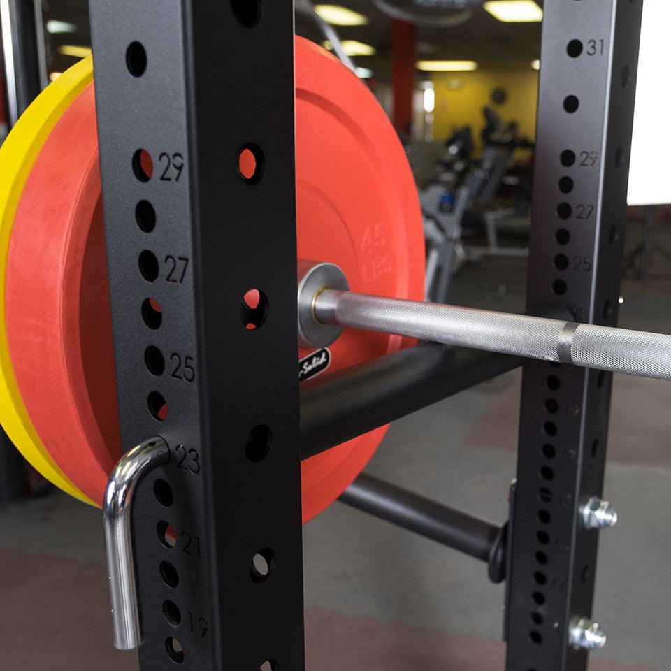 Pin And Pipe Safeties For Spr500 Extension